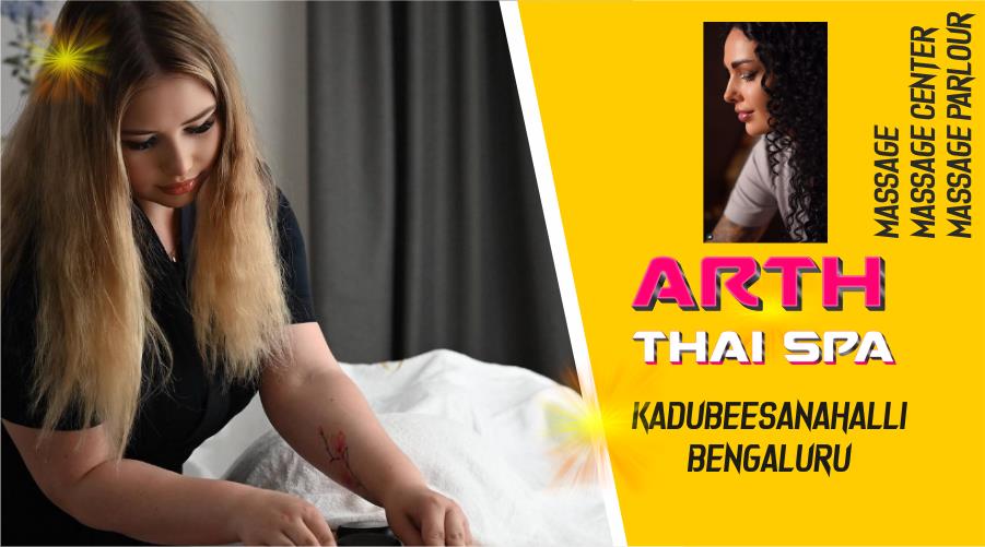 Deep Tissue Massage in Bengaluru